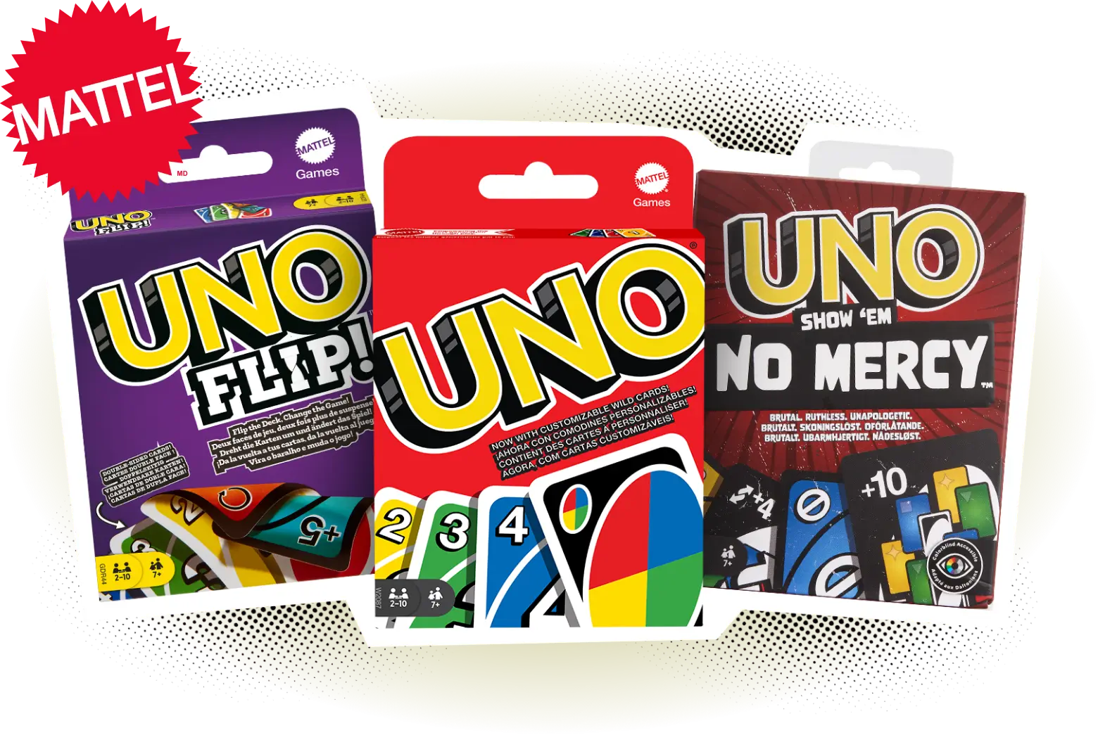 Produits Uno